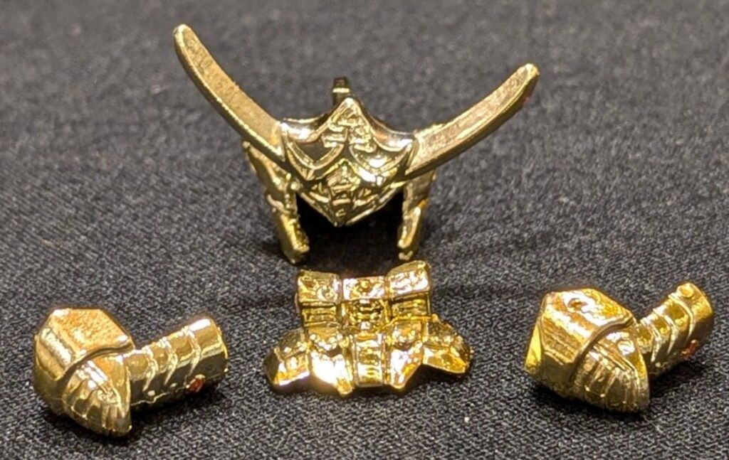 正規品」Muyi DEMOMAN ジルコニウム製 フィジェットトイ EDC 正規品