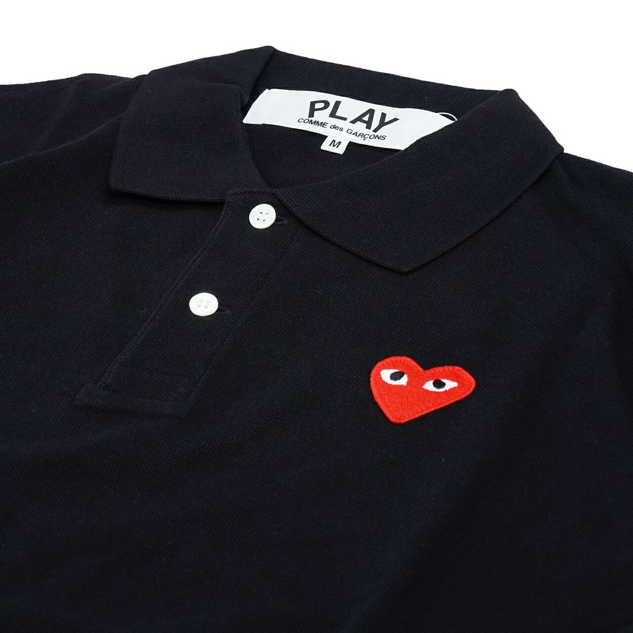 コムデギャルソン プレイ COMME des GARCONS PLAY AZ-T006 MEN
