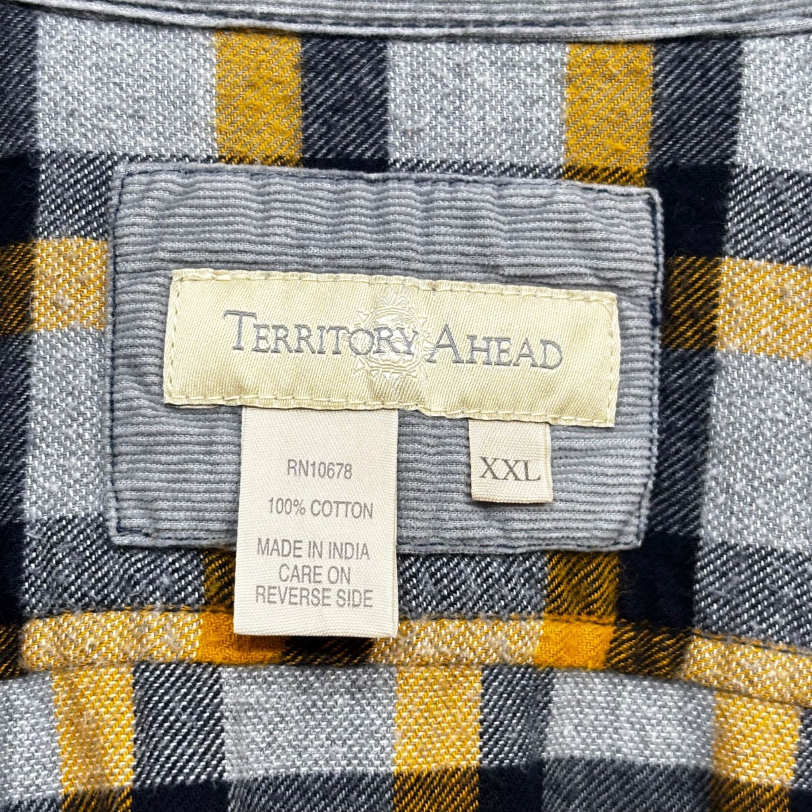 Pullover Flannel