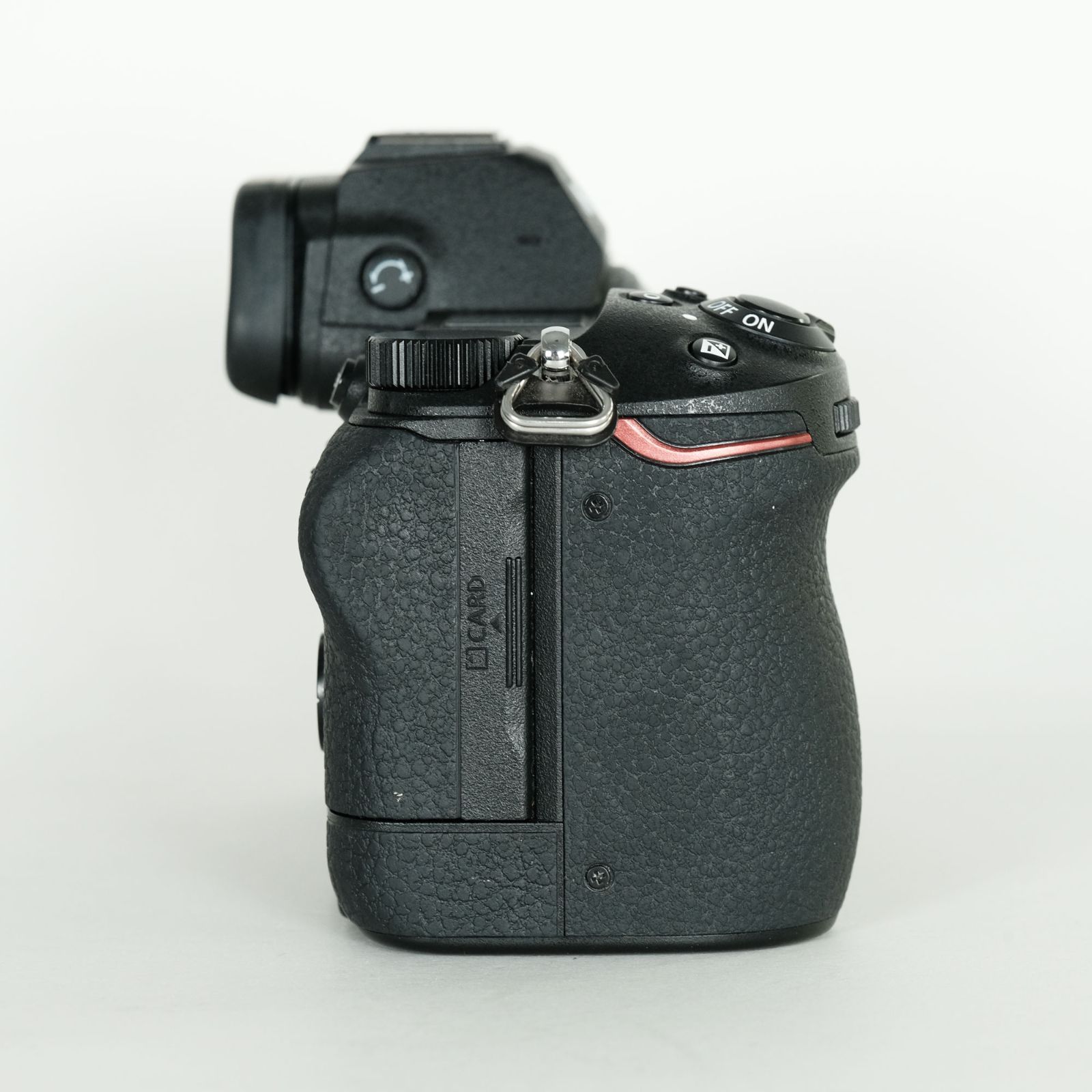 L型ブラケット付 Nikon