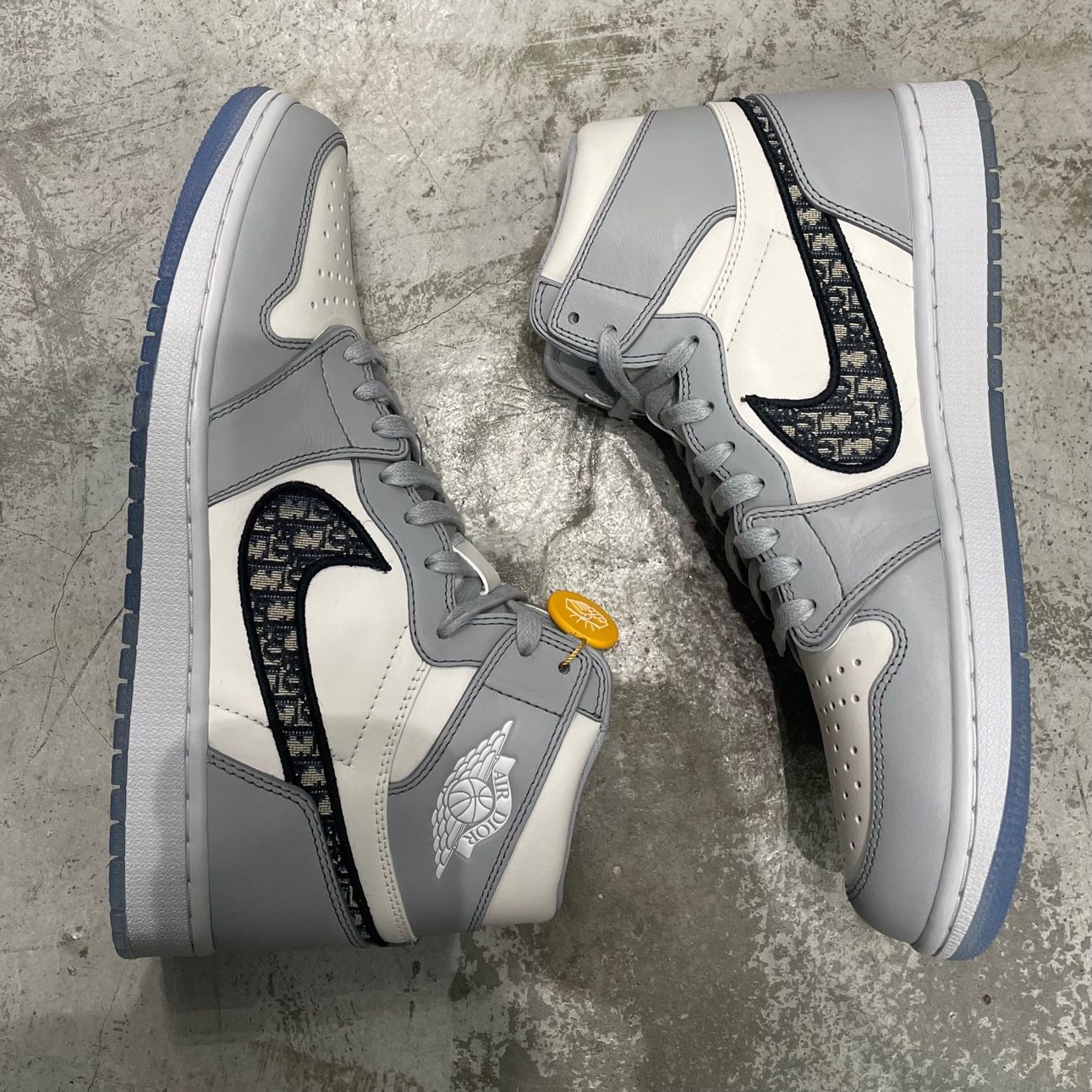 シモンズグランドセール 1 Jordan Air NIKE DIOR 国内正規 未使用品 High コラボ OG バッグ