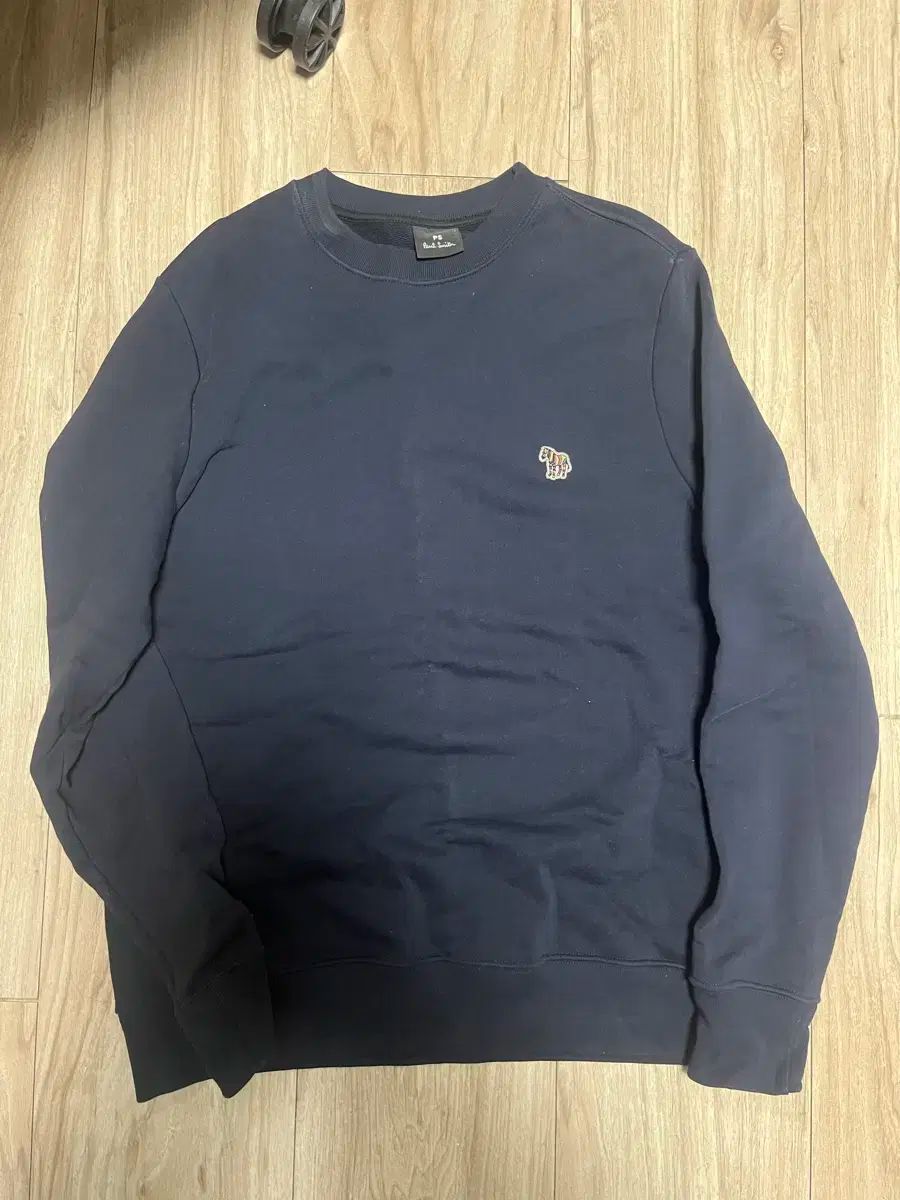 PAUL SMITH(ポール・スミス) ネイビー パーカー