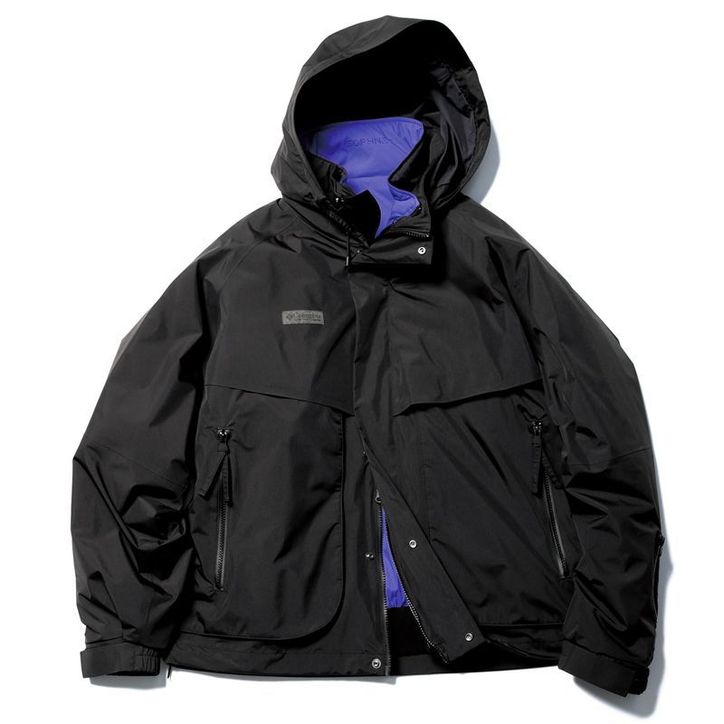 SOPHNET.COLUMBIA POWDER KEG INTERCHANGE PARKA ジャケット SOPH 