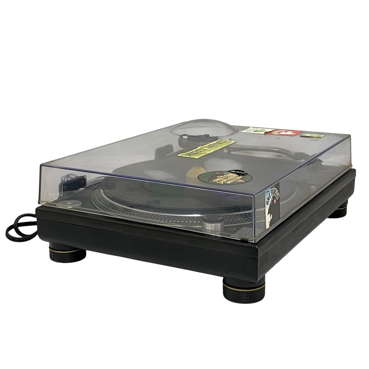 ターンテーブル レコードプレーヤー