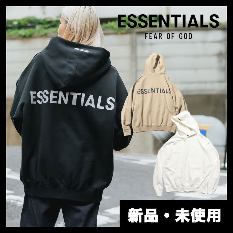 FOG 取り付け Essentials エフオージー エッセンシャルズ パー 