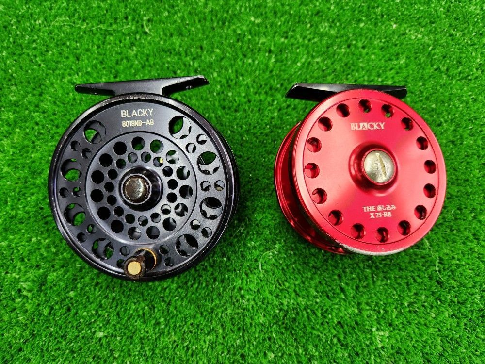 豊中店 黒鯛工房 ブラッキー THE落とし込み75PB ブラッキー 8018NB-AB 2個セット