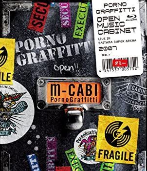 【】OPEN MUSIC CABINET LIVE IN SAITAMA SUPER ARENA 2007 [Blu-ray]