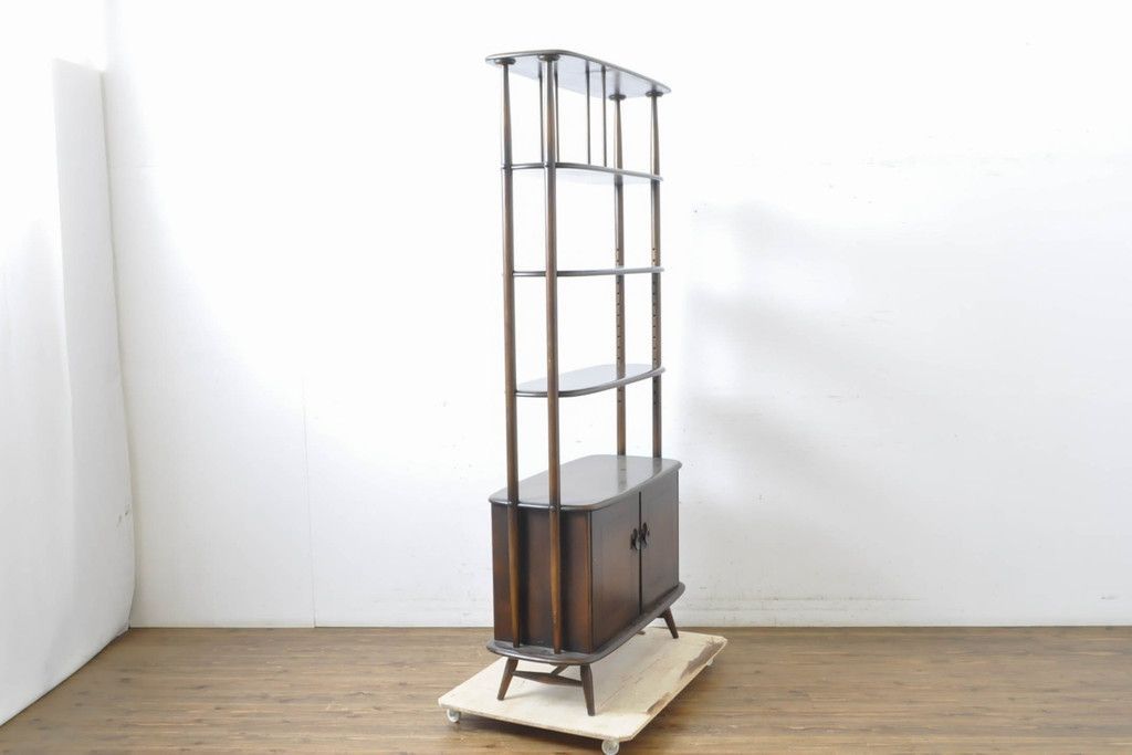 ☆事前問合せ必須☆ ERCOL アーコール ルームディバイダー 洗練