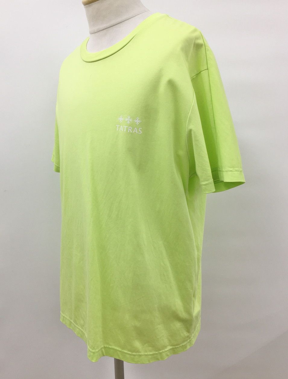 タトラス TATRAS Tシャツ 3 ロゴプリント MTAT23S8239 2508WS130