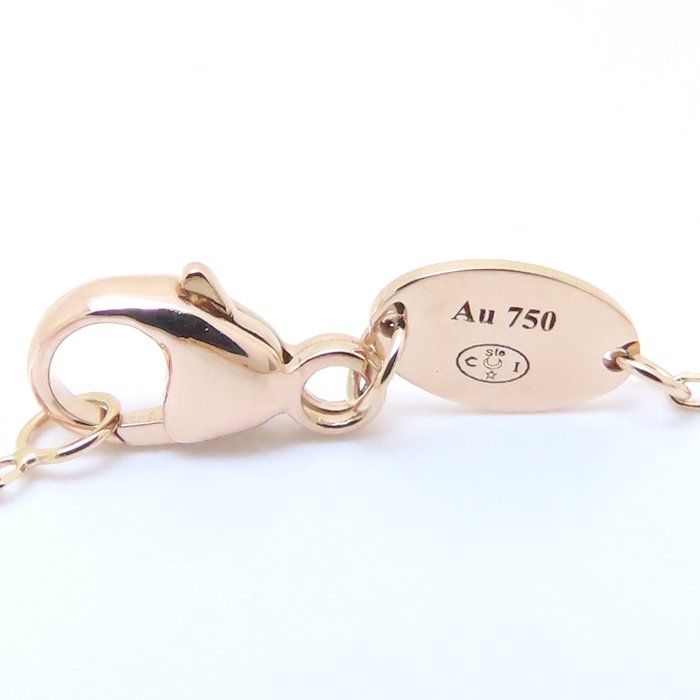 Chaumet ショーメ ジュ ドゥ リアン ブレスレット ダイヤモンド 083222  