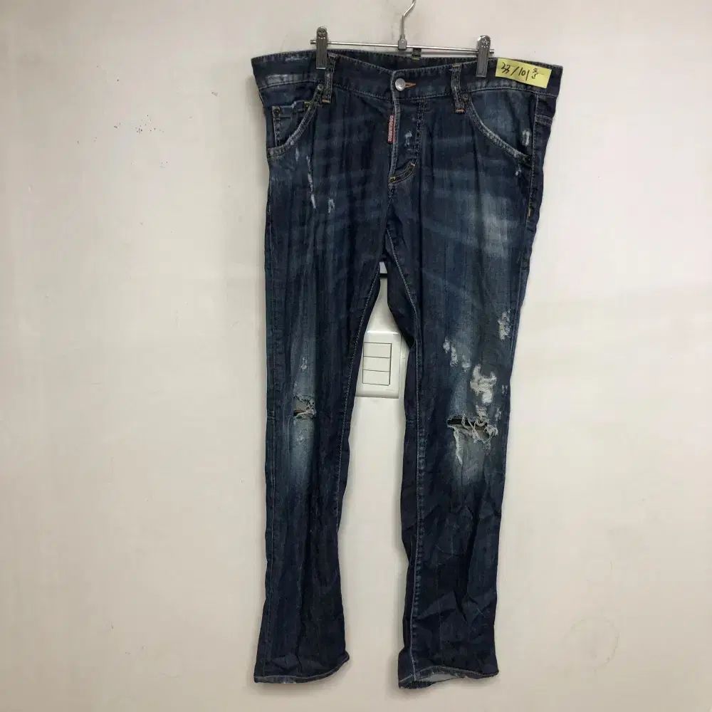 DSQUARED(ディースクエアード) 2 メンズ デニム 33 インチ@ 9917