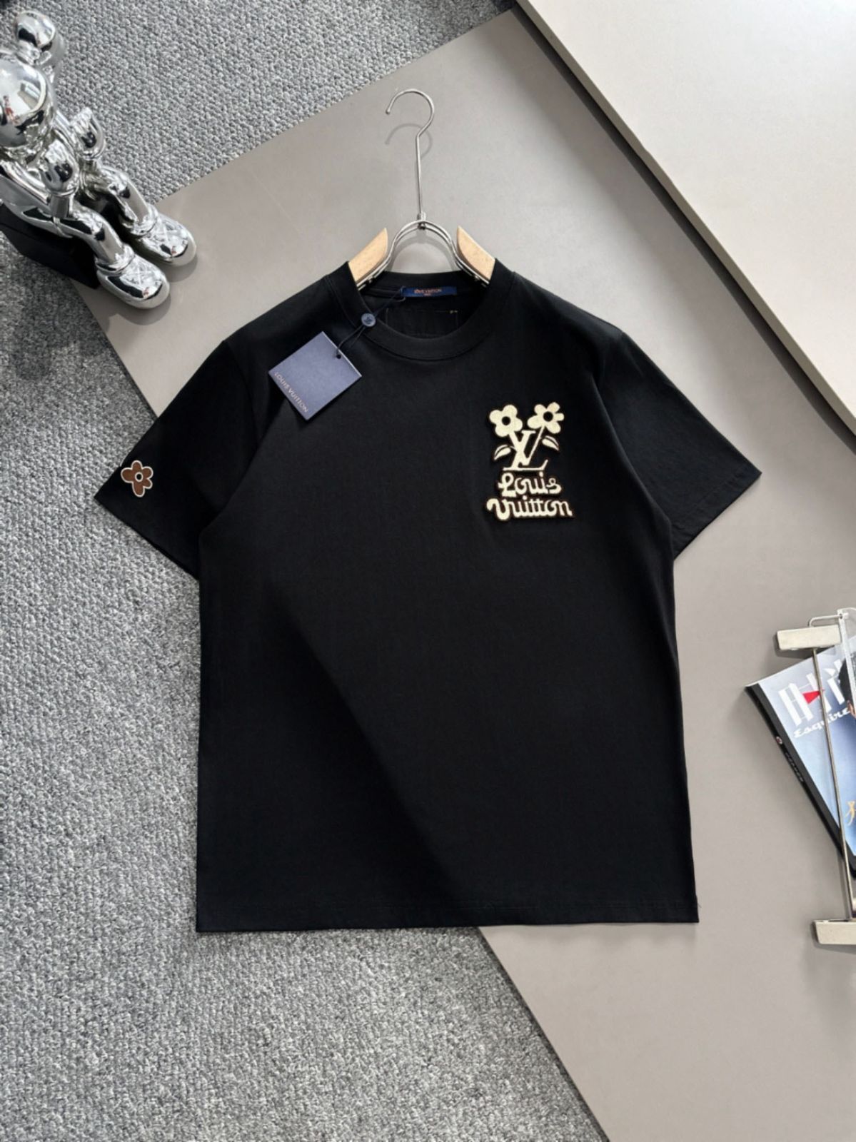 LOUIS VUITTON ルイ・ヴィトン半袖Tシャツ