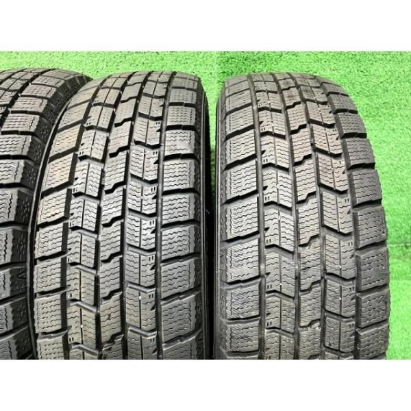 GOODYEAR スタッドレス グッドイヤー アイスナビ7 155/65R13 4本 6ミリ  