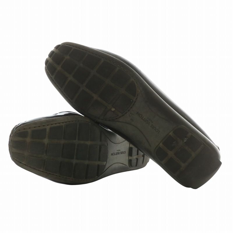 ルイヴィトン LOUIS VUITTON ドライビングシューズ ローファー