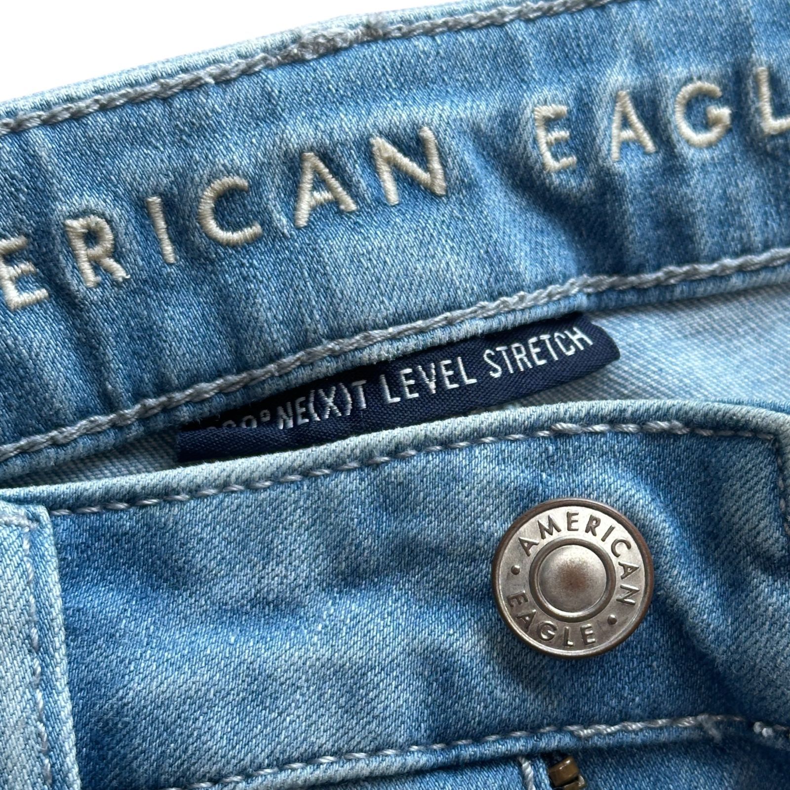 希少モデル アメリカンイーグル JEGGING ジェギング 2short 希少モデル アメリカンイーグル JEGGING ジェギング 2short - メルカリ