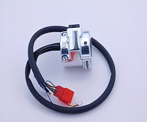 ホンダ VF750 スターター ストップ スイッチ STARTER STOP SWITCH 35013-MZ8-U12 HONDA 純正 Genuine JDM メーカー純正品