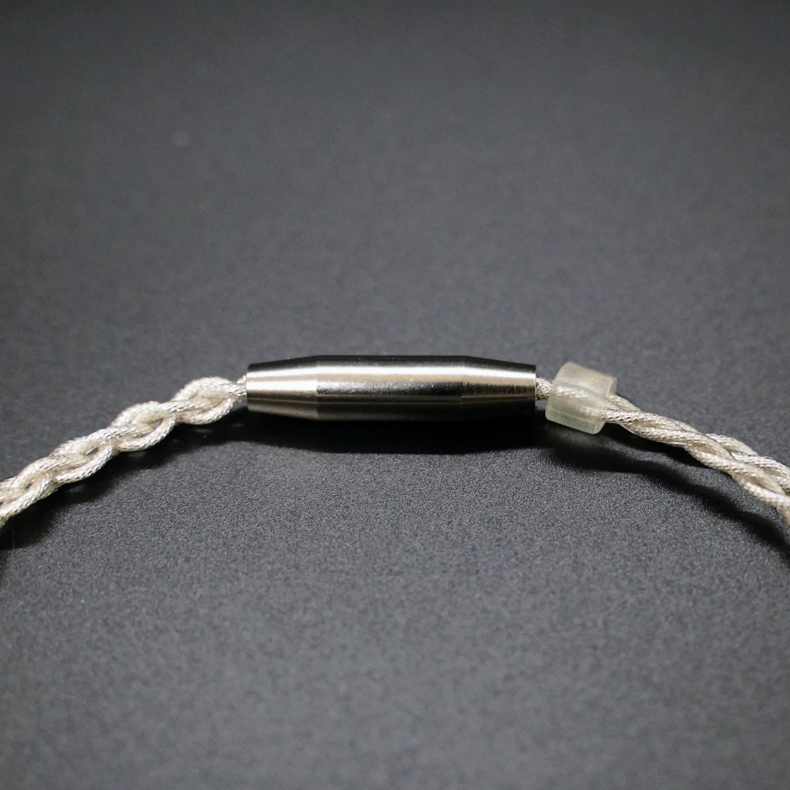 コレクション 【1点のみ】7N粒子単結晶銅銀メッキ リッツ構造ケーブル