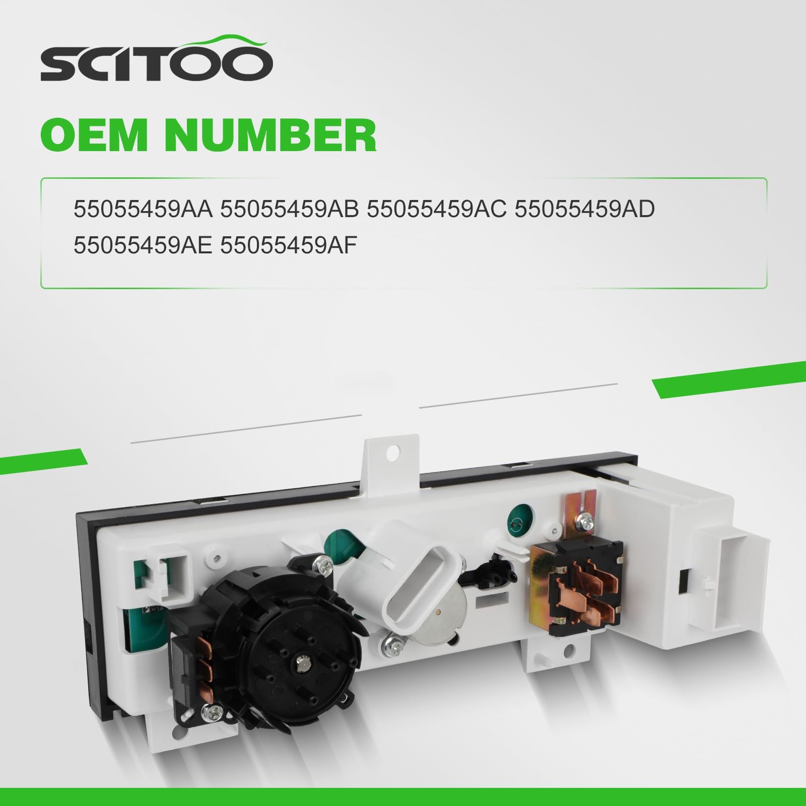 SCITOO 気候制御モジュール