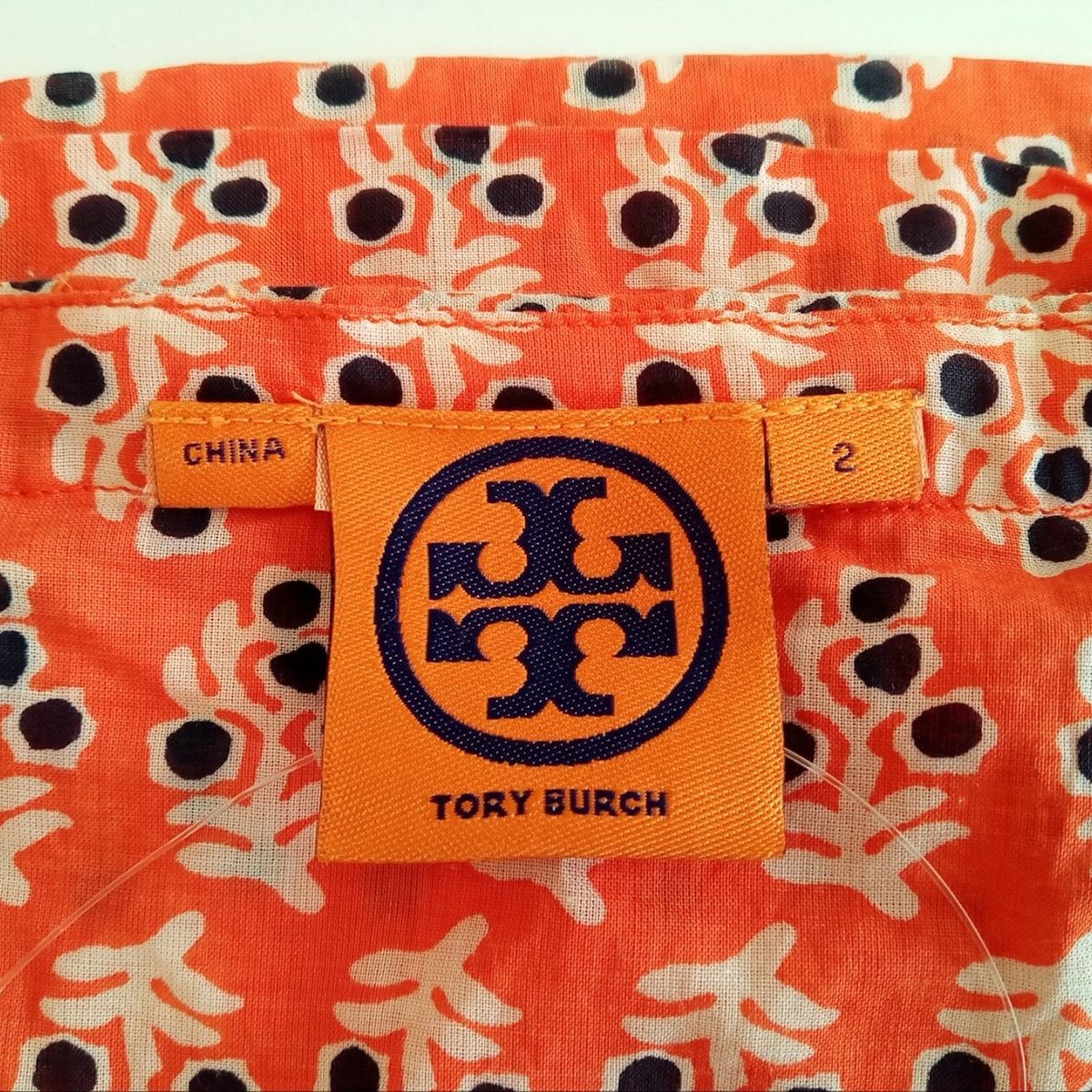 TORY BURCH(トリーバーチ) 半袖カットソー サイズ2 S レディース新品 