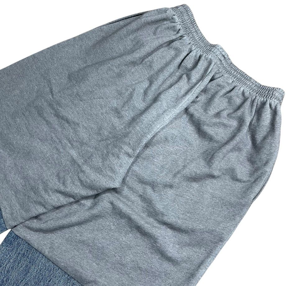 BALENCIAGA】DOCKING SWEAT DENIM PANTS バレンシアガ デニム