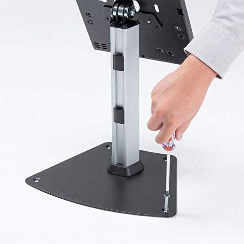 セキュリティボックス付きiPadスタンド