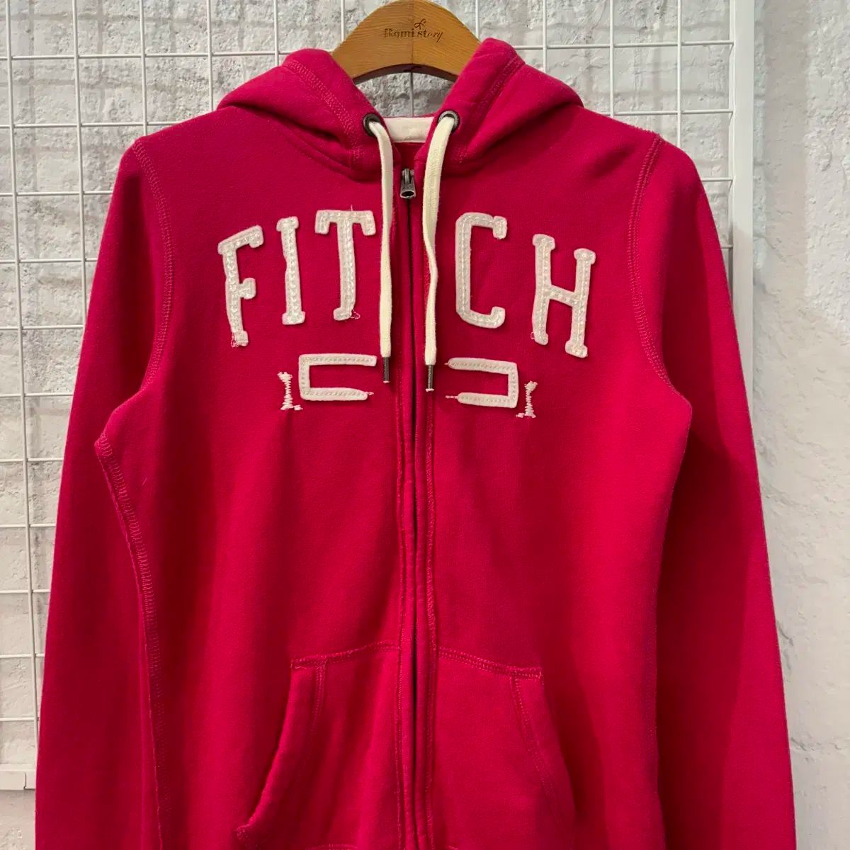 ヴィンテージ ホットピンク