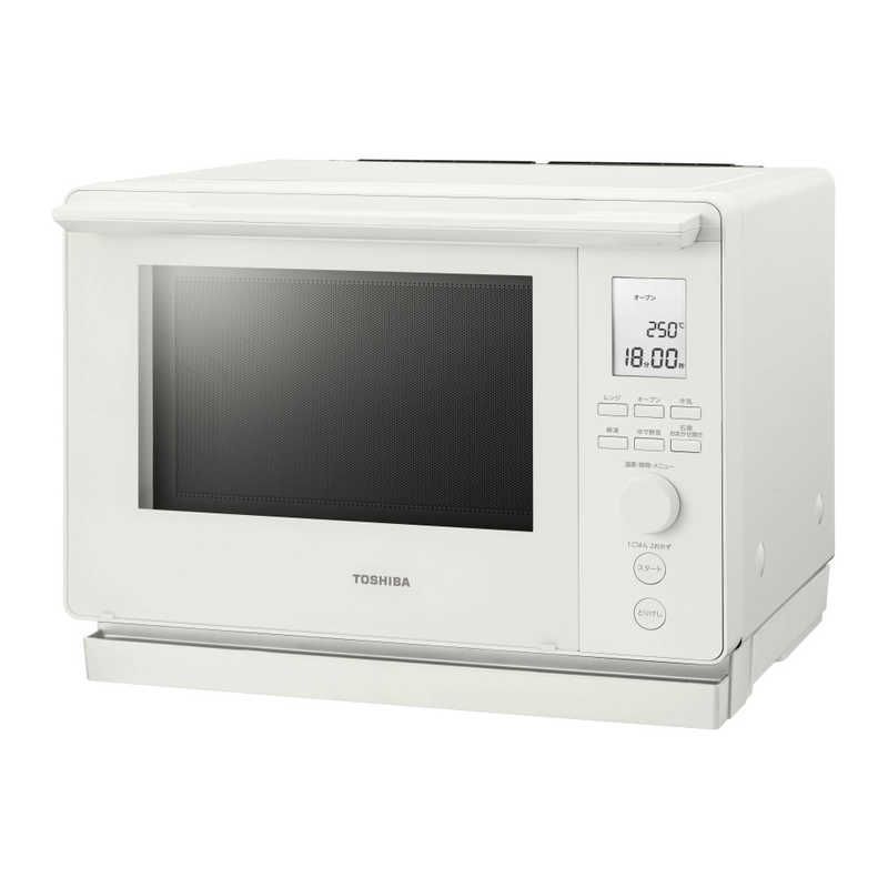 値下げ可【未開封】東芝 TOSHIBA 石窯ドーム 30L TOSHIBA 東芝 過熱水蒸気オーブンレンジ 石窯ドーム 30L/縦開き
