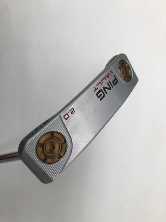 ♡ 即納】VAULT 2.0 DALE ANSER 配送 Platinum | | パター | ピン