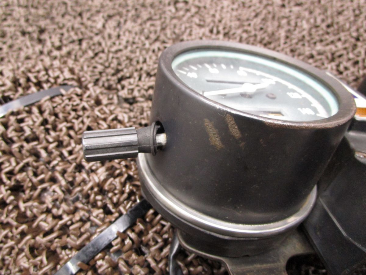 タコ インジケーターランプ