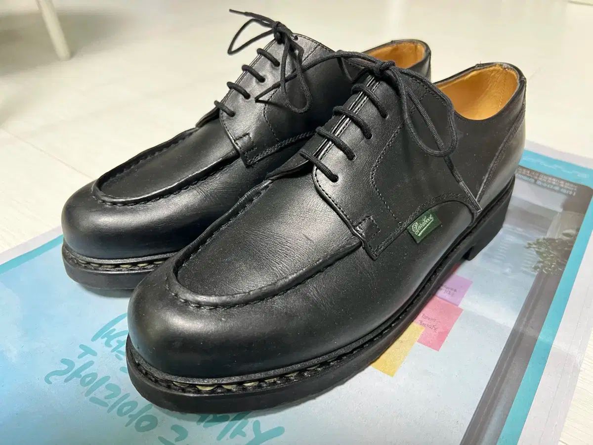 Paraboot パラブーツ シャンボード ノワール uk8 5