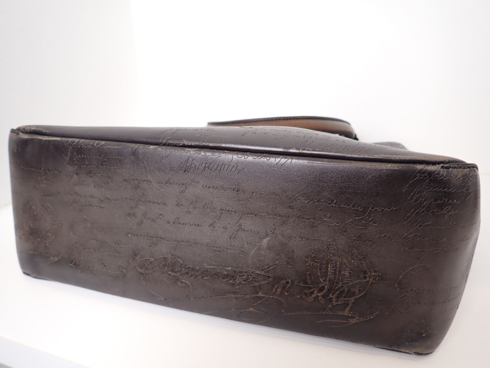 Berluti(ベルルッティ) トゥジュールバーティカルネオトート
