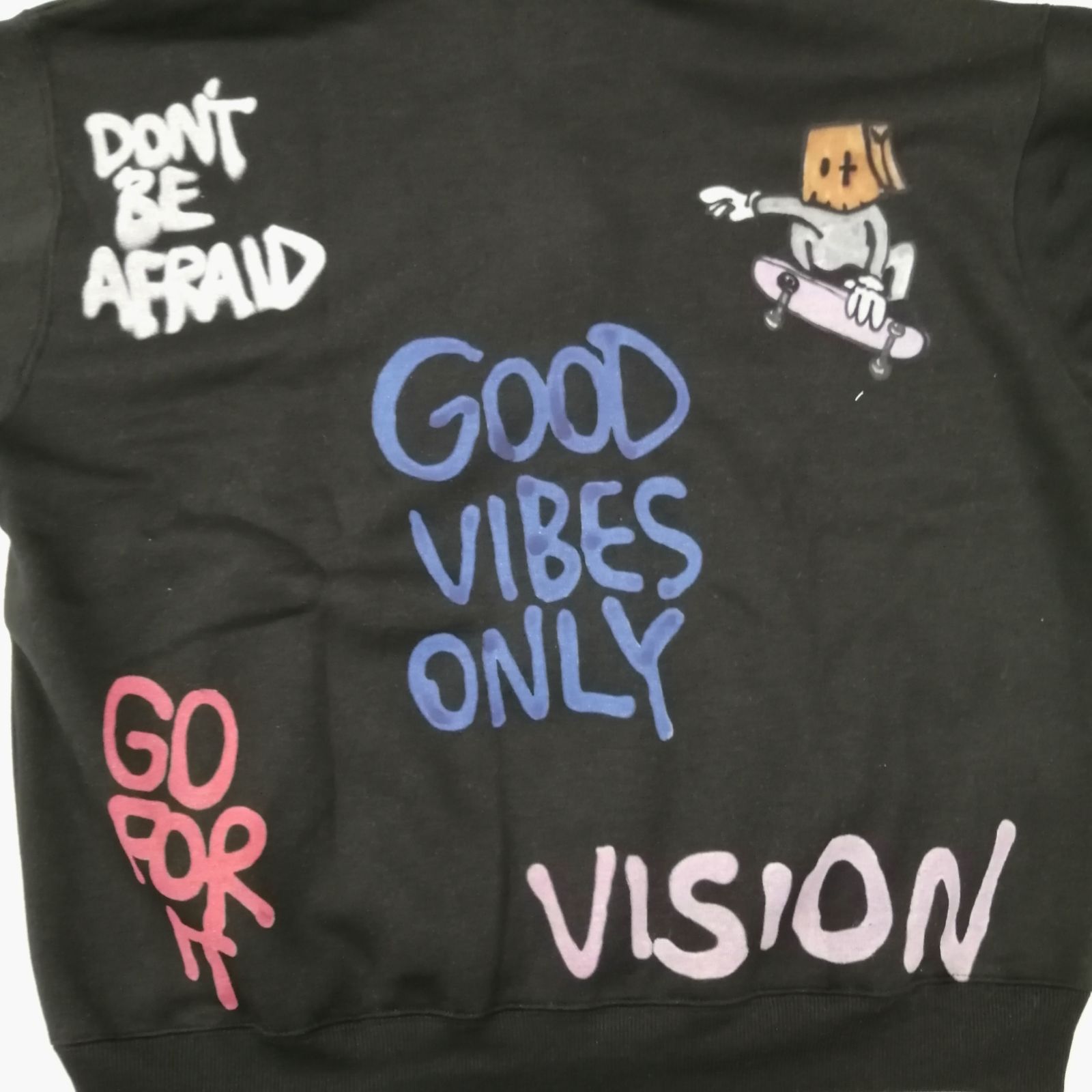 新作】【guernika × VISION STREET WEAR ゲルニカ×ビジョン