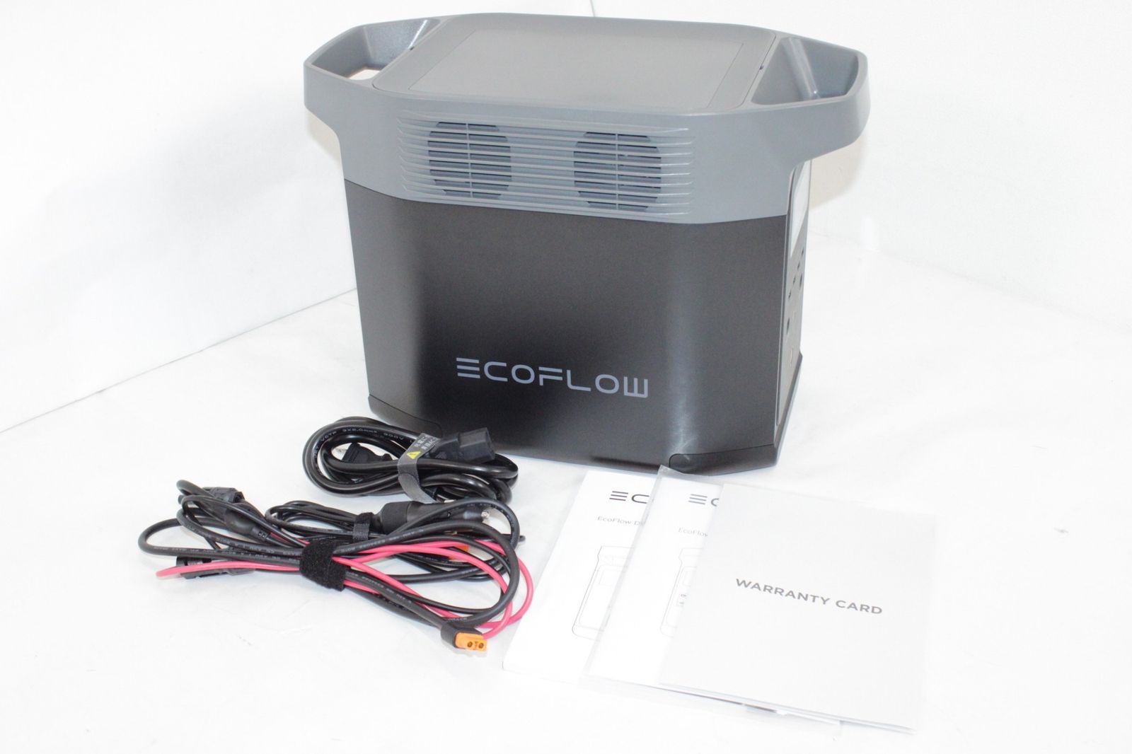 美品 エコフロー DELTA2 ZMR330-JP 1024Wh EcoFlow デルタ2 ポータブル  