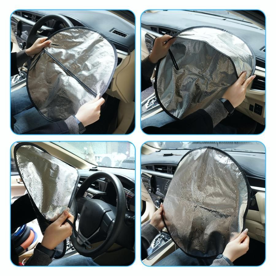 ８ サンシェード