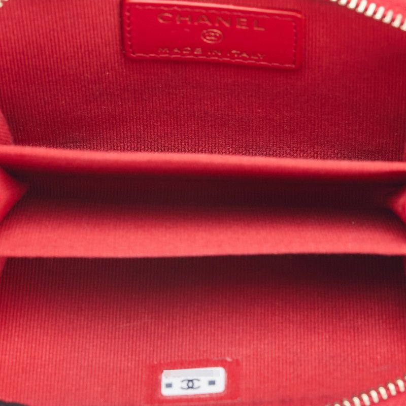 ラウンドファスナー コインケース