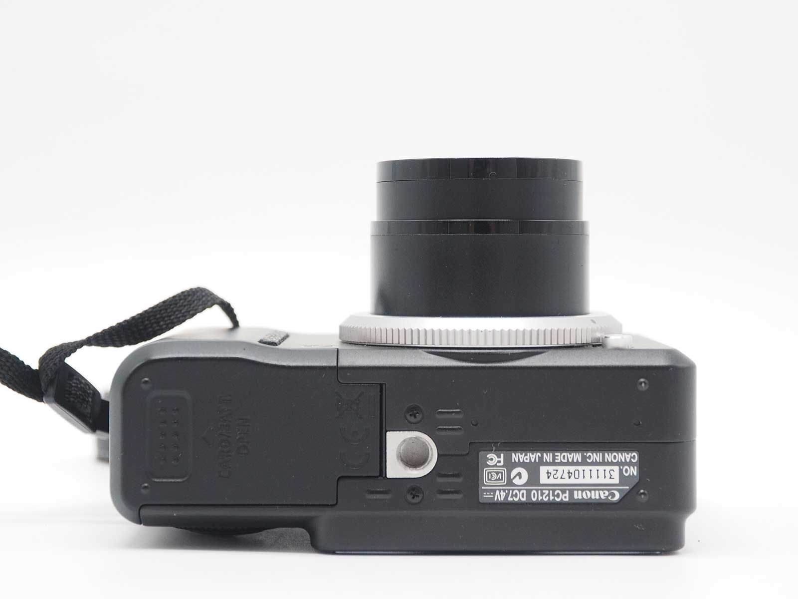 キャノン Canon PowerShot G7 Digital Camera 10.0MP Black 元箱 [新品同様] #Z1499A - メルカリ