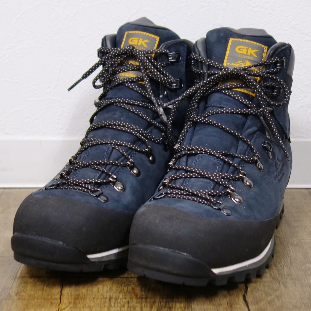 美品 キャラバン CARAVAN GRANDKING GK85 グランドキング メンズ 28.0 