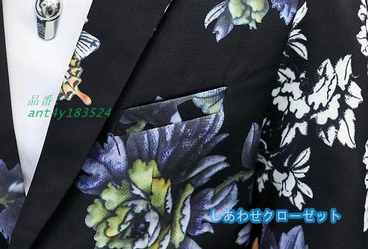 スーツ メンズ 2ピーススーツ おしゃれ スーツセットアップ ビジネススーツ 通勤 花柄 フォーマルスーツ 紳士服 洗える カジュアルスーツ 出張 面接 スリム ant4y183524 スーツ メンズ 2ピーススーツ おしゃれ スーツセットアップ ビジネススーツ 通勤 花柄 フォーマルスーツ 紳士服 洗える カジュアルスーツ 出張 面接 スリム ant4y183524