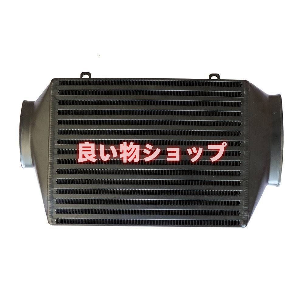 アップグレード 62ミリメートル アルミ レースインタークーラー おすすめ ミニクーパーS R53 R50 R52 2002-2006黒