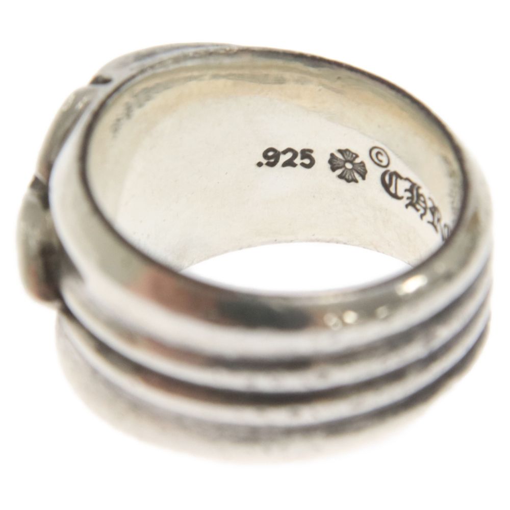 山*一様 CHROME HEARTS リング　21号 山*一様 CHROME HEARTS リング 21号