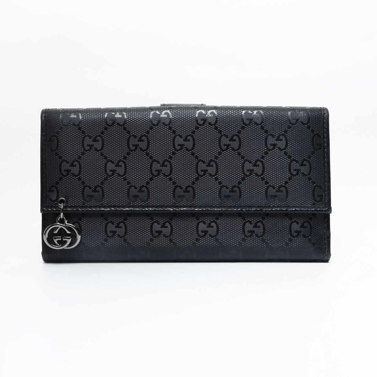 GUCCI グッチ 長財布 GGインプリメ