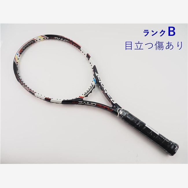 テニスラケット バボラ ピュア ドライブ フレンチオープン 2013年モデル G2 BABOLAT PURE DRIVE FO 2013 c25100014c
