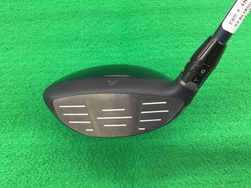 今すぐ一括検索！ キャロウェイ PARADYM 3HL フェアウェイウッド FW VENTUS TR 5 for CW PARADYM FW フレックスSR メンズ 男性用 右利き 右用 Bランク ゴルフクラブ スペシャルな