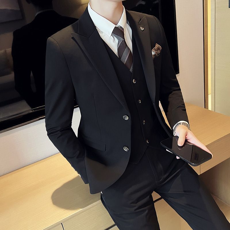 楽天市場】ダブルスーツ メンズ 6つボタン スリム 春夏秋冬 オール