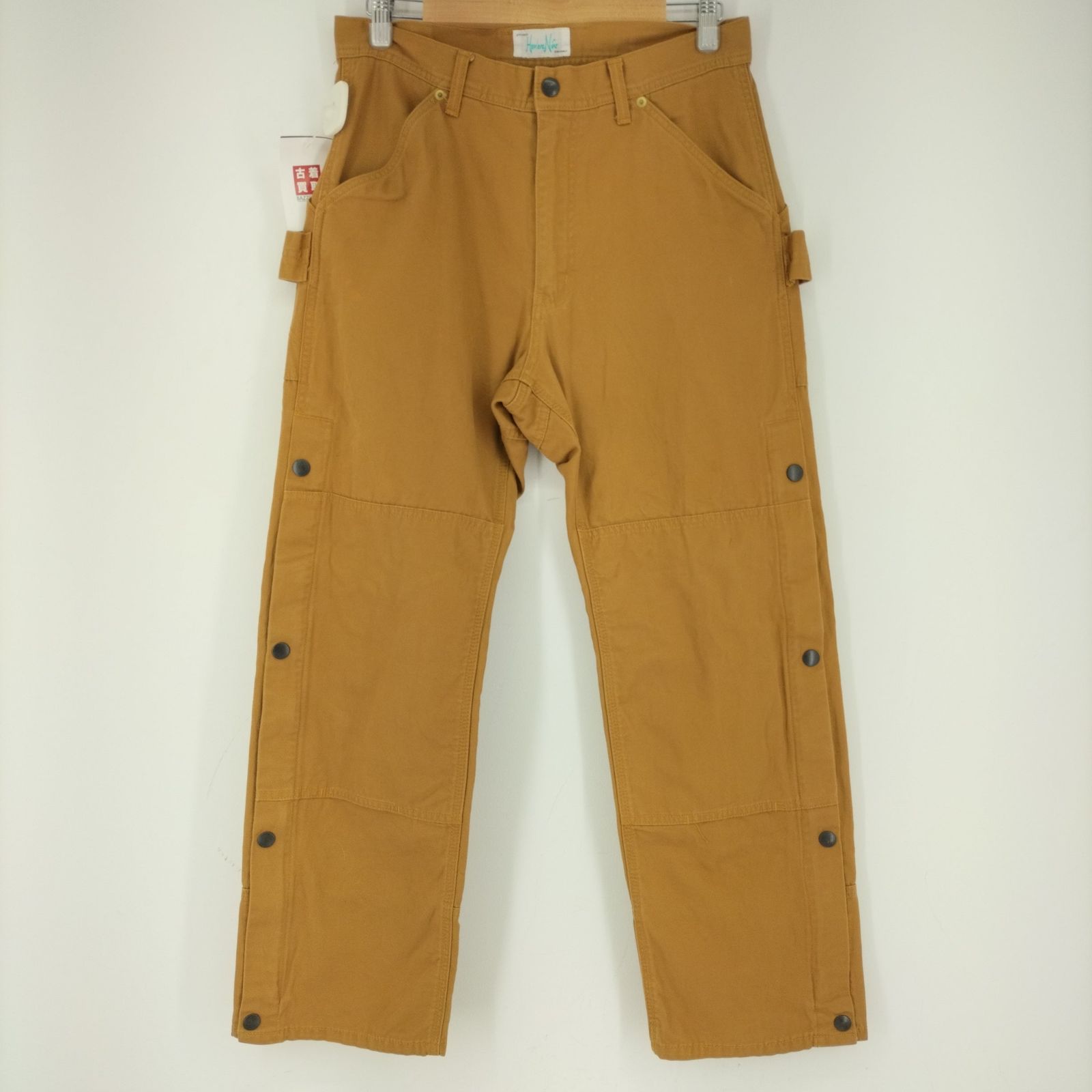 Hombre Nino DOUBLE KNEE WORK PANTS