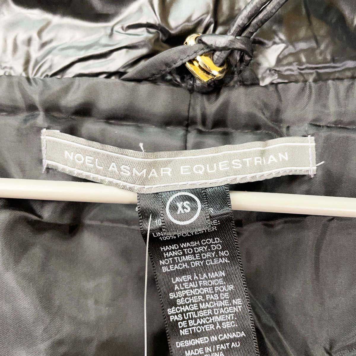 【中古・未使用品】ノエルアスマール NOEL ASMAR Brooklyn ブルックリン ライディング ジャケット 超軽量シェル XS ブラック AE1656 レディース 乗馬 馬術 楽天市場】【中古・未使用品】ノエルアスマール NOEL ASMAR