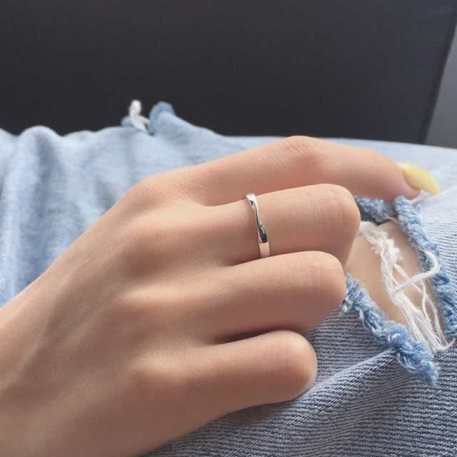婚約指輪 ペアリング ロジウムコーティングコーティング フリーサイズ ベネチアスライド調整 プロポーズ アレルギーフリー