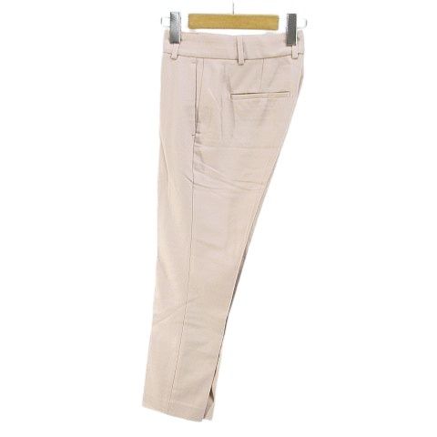 セオリーテーパードパンツ xxo セオリー Theory ロング丈 テーパードパンツ ジップフライ XXO