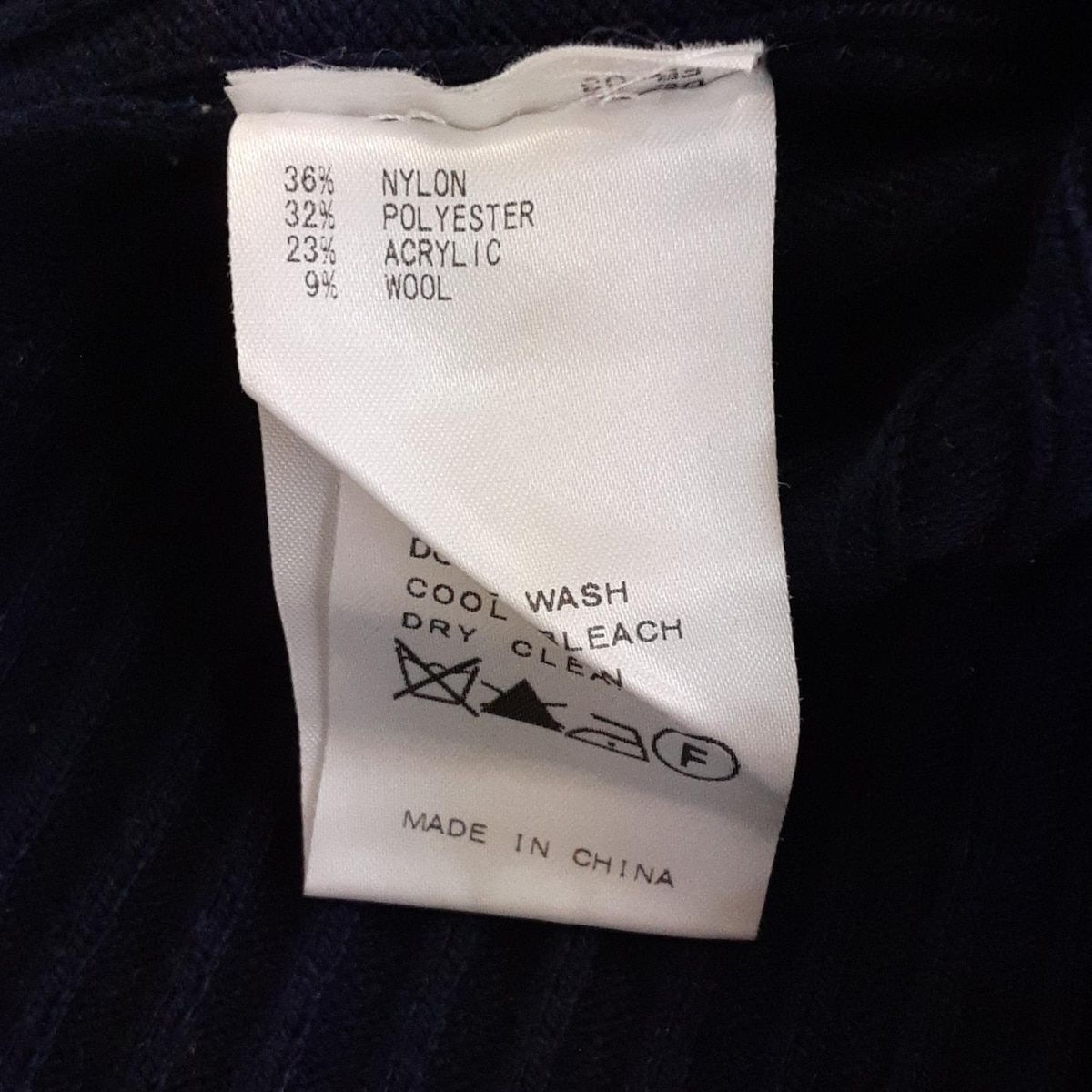 MADISON BLUE(マディソンブルー) 七分袖セーター サイズ1 S レディース  