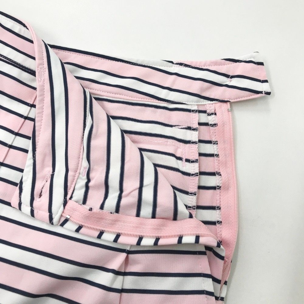 サイズ：L LECOQ GOLF ルコックゴルフ 半袖ポロシャツ スカート